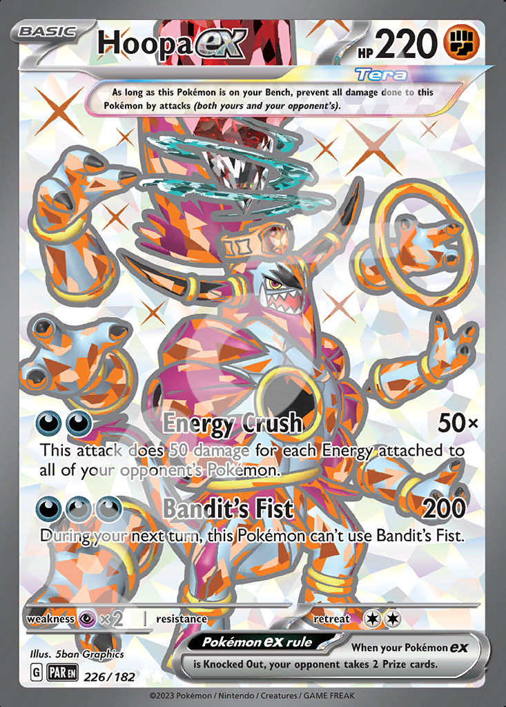 Hooopa EX 226 – Paradox Rift | The Proxy Lab
