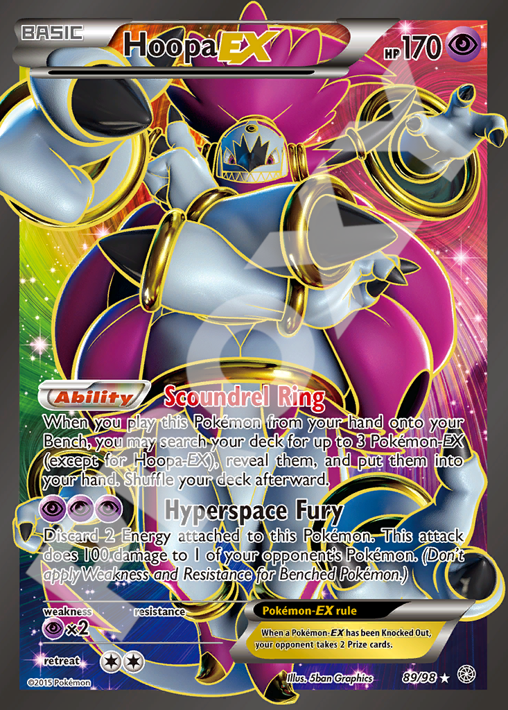 Hooopa EX 89 – Break Through | The Proxy Lab