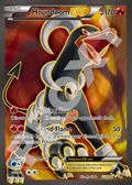 Houndoom EX 153 – Ancient Origins | The Proxy Lab