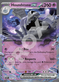 Houndstone EX 102 – Obsidian Flames | The Proxy Lab