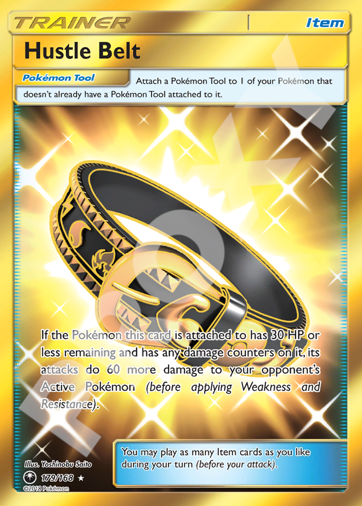 Hustle Belt 179 – Celestial Storm | The Proxy Lab