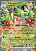 Hydrapple EX 011 – Prismatic Evolutions | The Proxy Lab