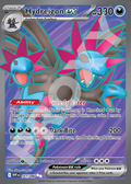 Hydreigon EX 161 –  White Flare | The Proxy Lab