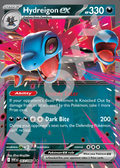 Hydreigon ex 067 –  White Flare | The Proxy Lab