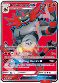 Incineroar GX 5M38 – Promos | The Proxy Lab