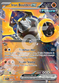 Iron Boulder EX 147 – Promos | The Proxy Lab