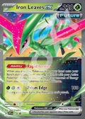 Iron Leaves EX 007 – Promos | The Proxy Lab