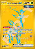 Iron Leaves EX 176 – Prismatic Evolutions | The Proxy Lab