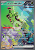 Iron Leaves EX 203 – Temporal Forces | The Proxy Lab