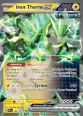 Iron Thorns EX 032 – Prismatic Evolutions | The Proxy Lab