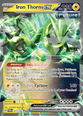 Iron Thorns EX 077 – Twilight Masquerade | The Proxy Lab