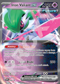 Iron Valiant EX 068 – Promos | The Proxy Lab