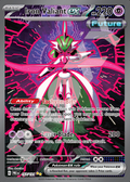 Iron Valiant EX 157 – Prismatic Evolutions | The Proxy Lab
