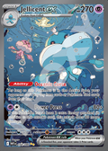 Jellicent EX 168 –  White Flare | The Proxy Lab