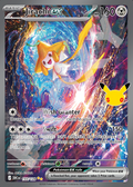 Jirachi EX 155 – 30th Celebration | The Proxy Lab