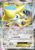 Jirachi EX 60 – Plasma Blast | The Proxy Lab