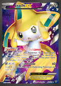 Jirachi EX 98 – Plasma Blast | The Proxy Lab