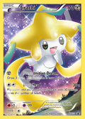 Jirachi XY112 – Promos | The Proxy Lab