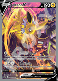 Jolteon V SV183 – Promos | The Proxy Lab