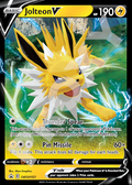 Jolteon V SWSH151 – Promos | The Proxy Lab
