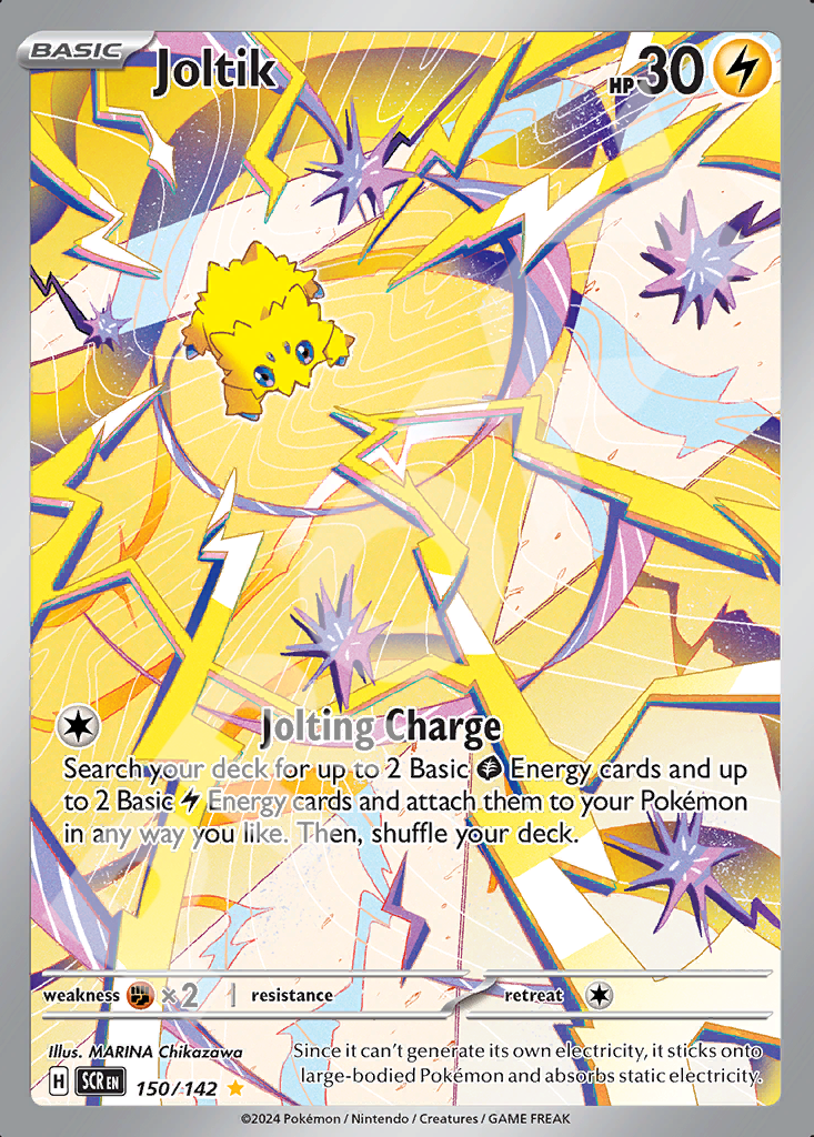 Joltik 150 – Stellar Crown | The Proxy Lab