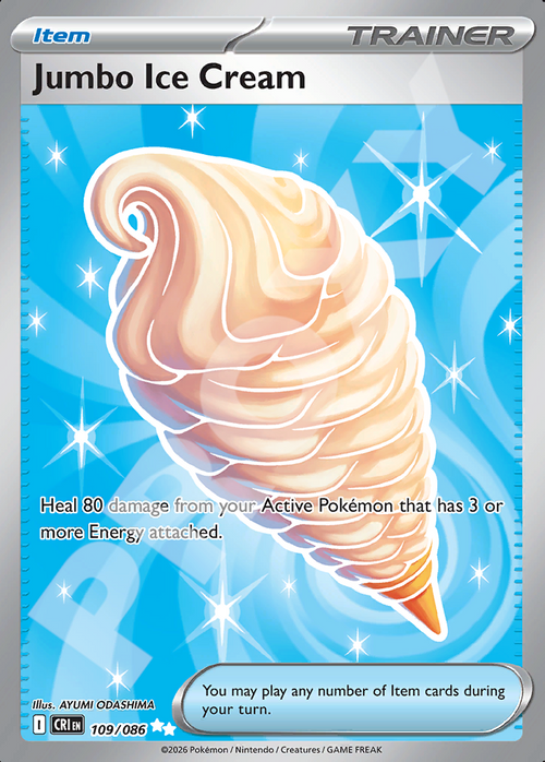 Jumbo Ice Cream 109 – Chaos Rising | The Proxy Lab
