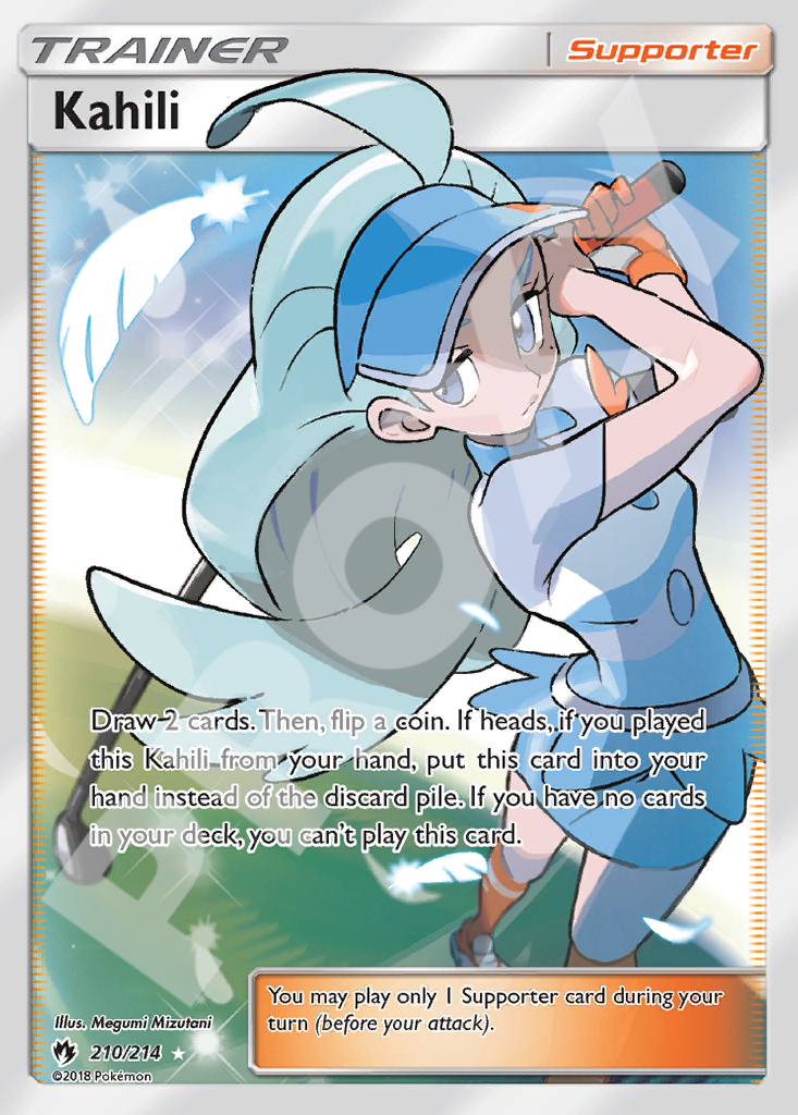 Kahili 210 – Lost Thunder | The Proxy Lab