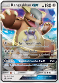 Kangaskhan GX SM188 – Promos | The Proxy Lab