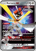 Kartana GX 70 – Crimson Invasion | The Proxy Lab
