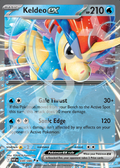Keldeo EX 030 –  White Flare | The Proxy Lab