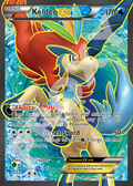 Keldeo EX 142 – Boundaries Crossed | The Proxy Lab