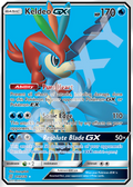 Keldeo GX 219 – Hidden Fates | The Proxy Lab