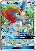 Keldeo GX 47 – Hidden Fates | The Proxy Lab