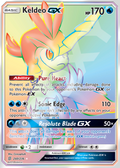 Keldie GX 240 – Hidden Fates | The Proxy Lab