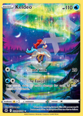 Keldieo GG02 – Crown Zenith | The Proxy Lab