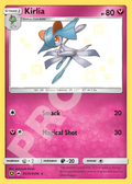 Kirlia 5V5 104 – Hidden Fates | The Proxy Lab