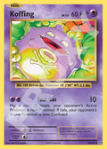 Koffing 50 – Evolutions | The Proxy Lab