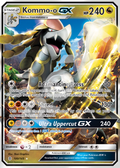 Kommo-o GX 100 – Guardians Rising | The Proxy Lab