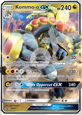 Kommo-o GX SM71 – Promos | The Proxy Lab