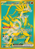 Koraidon EX 245 – Paldean Fates | The Proxy Lab