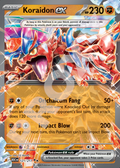 Koraidon ex 121 – Ascended Heroes | The Proxy Lab