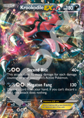 Krookodile EX XY25 – Promos | The Proxy Lab