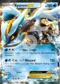 Kyurem EX 38 – Next Destinies | The Proxy Lab