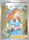 Lady 193 – Lost Origin | The Proxy Lab