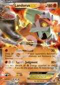 Landorus EX 89 – Boundaries Crossed | The Proxy Lab