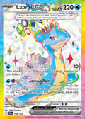 Lapras EX 158 – Stellar Crown | The Proxy Lab
