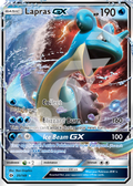 Lapras GX 35 – Sun & Moon | The Proxy Lab