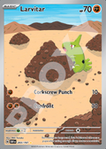 Larvitar 203 – Obsidian Flames | The Proxy Lab