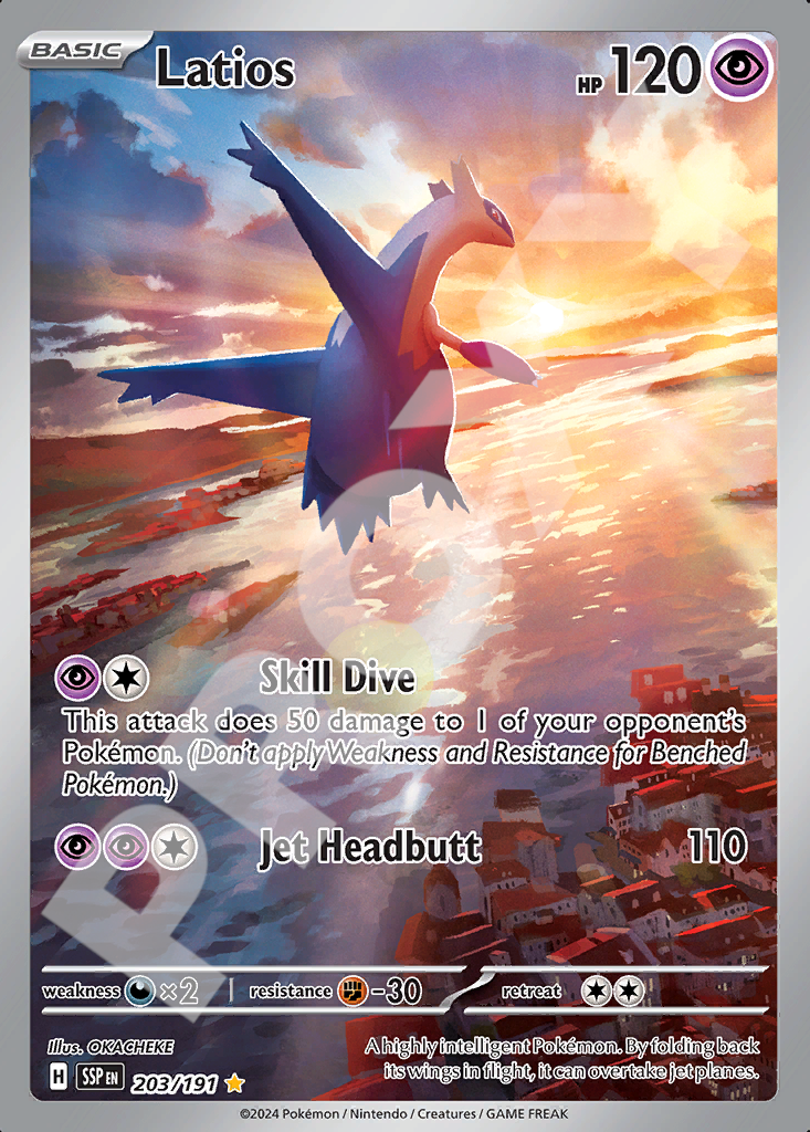 LatiOS 203 – Surging Sparks | The Proxy Lab