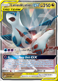 Latias&Latios GX 113 – Team Up | The Proxy Lab